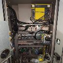 []2018年日本津上M08D-车铣复合，发那科TF系统，8寸卡盘.