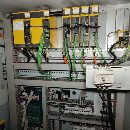 []台湾原装进口程泰GS200Y车铣中心，带Y轴，8寸卡盘，硬.