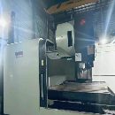 []友佳VB-825A（1680）加工中心发那克MD系统，全套阿尔.