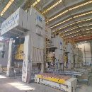 []沈阳工地还剩济南二机2230五模冲压线 630吨400吨400吨.