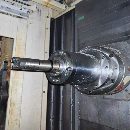 []刚刚买下一台台湾崎发HT-500A双工位卧加、发那科18-MB.