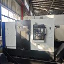 []2013年韩国原装威亚L300C数控车床，发那科TD系统，两.