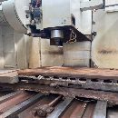 []仓库现货，普什1890加工中心，三轴硬规bt50主轴，导轨.