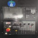 []同款两台2024年准新易动1370加工中心，三菱M80系统，.