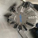 []刚刚到货2023年9月出厂杭州惠勒LT-210，8寸卡盘主轴电.