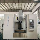 []全新1580重型加工中心。三菱M80系统。BT50主轴皮带6000转，24把刀臂式刀库.