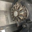 []2017年出厂，同款5台韩国威亚E200C数控车床，带对刀仪.