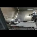 []宝鸡CK50S数控车床发那科系统，加工长度500mm。