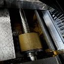 []准新上海MKA1320/500数控外圆磨床