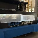 []国盛3027龙门，工作台2.3米3米，门宽2.75米，门高1.6.