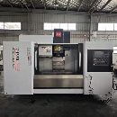 []新到两台广东钜匠VH850L加工中心，三轴线规，行程8005.