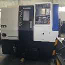 []同款两台韩国威亚L210A，8寸卡盘带对刀仪，12工位伺服刀塔，回转550，棒料.