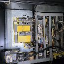 []同款两台韩国威亚L210A，8寸卡盘带对刀仪，12工位伺服刀塔，回转550，棒料.