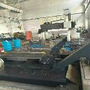 []刚刚买下宁波海天3280数控龙门，工作台2500/8000mm，.