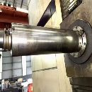 []原装德国希斯P160数控刨台镗铣床主轴直径160，工作台1.