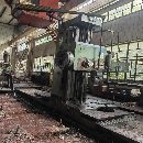 []2009年数显落地镗铣床 中捷镗床厂621378。