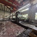 []2009年数显落地镗铣床 中捷镗床厂621378。