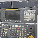 []2017年出厂，同款2台韩国威亚E200C数控车床，带对刀仪、回转直径:550mm车削.