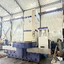 []原装德国希斯刨台镗到货 高度三米，主轴155伸出1米，.