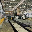 []刚刚买下武重12米龙门加工中心 工作台3X12米门高1.7米.