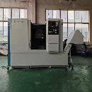 []新到美国哈挺GS250PIus精密数控车床、发那科OI-TD.