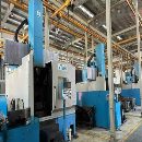 []日本OMVTLEX915立式数控车床同款3台，双工位，带光栅.