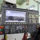 []北一大隈LBR-370数控车床，X轴行程260mm Z轴行程:1050.