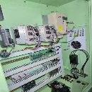 []全新未用8寸卡盘国产数控车床，加工长度750