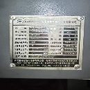 []准新国祥HE800L卧式加工中心发那科MFPLUS系统af电机驱.