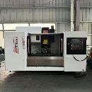 []广东钜匠VH850L加工中心，2022年11月出厂，使用3000个.