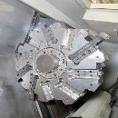 []刚刚到货，台中精机Vturn26/60精密斜轨车床，10寸日本.