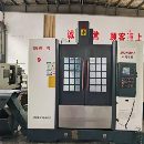 []南通中南1270加工中心硬轨 BT50 齿轮头 重型机2023年.