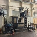 []刚刚买下一台，工厂在位台湾大畏2520数控龙门铣发那科.