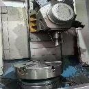 []安阳516数控立车，发那科系统，安装少用可以试车，