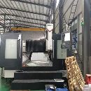 []同款2台 发那科MFPLUS系统配备a法驱动大扭矩海天2030.