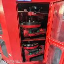 []台湾崴立LB-532Z2龙门加工中心工作台2.4x5米，门宽2.7.