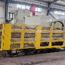 []美国辛辛那提1250六工位卧式镗铣加工中心
发那科MC系.