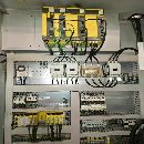 []同款11台 韩国原装斗山HP5500卧式加工中心 三轴行程80.