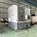 []韩国威亚数控高速立车，
车削直径800，加工高度800，.