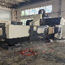 []南通机床厂产2015数控龙门、行程2200/1600、带侧铣头.