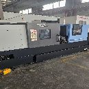 []刚买下：2022年斗山PUMA3050L，带德国SMW中心架，12寸.