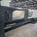 []南通机床厂产2015数控龙门、行程2200/1600、带侧铣头.