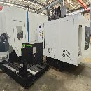 []刚到货南通国盛855加工中心一台，两线一硬，2022年设.