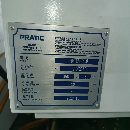 []普拉迪4500同款4台，2023年11月设备，bt40主轴