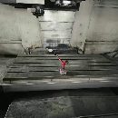 []【bt50齿轮头】台湾立扬116G加工中心，发那科MD系统、.