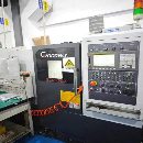 []台湾原装程泰GLS200数控车，发那科系统，8寸中空卡盘.