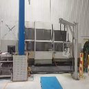 []英国宾斯巴瑞数控车床，高精度车镗一体加工机，新能源.