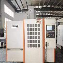 []刚刚买下同款3台厚道850立式加工中心，发那科Mfplus系.