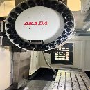 []新到2017年精品雅力士850加工中心，发那克系统，两线.