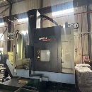 []刚刚买下斗山2米数控立车 卡盘直径1.6米 回转直径2米 .